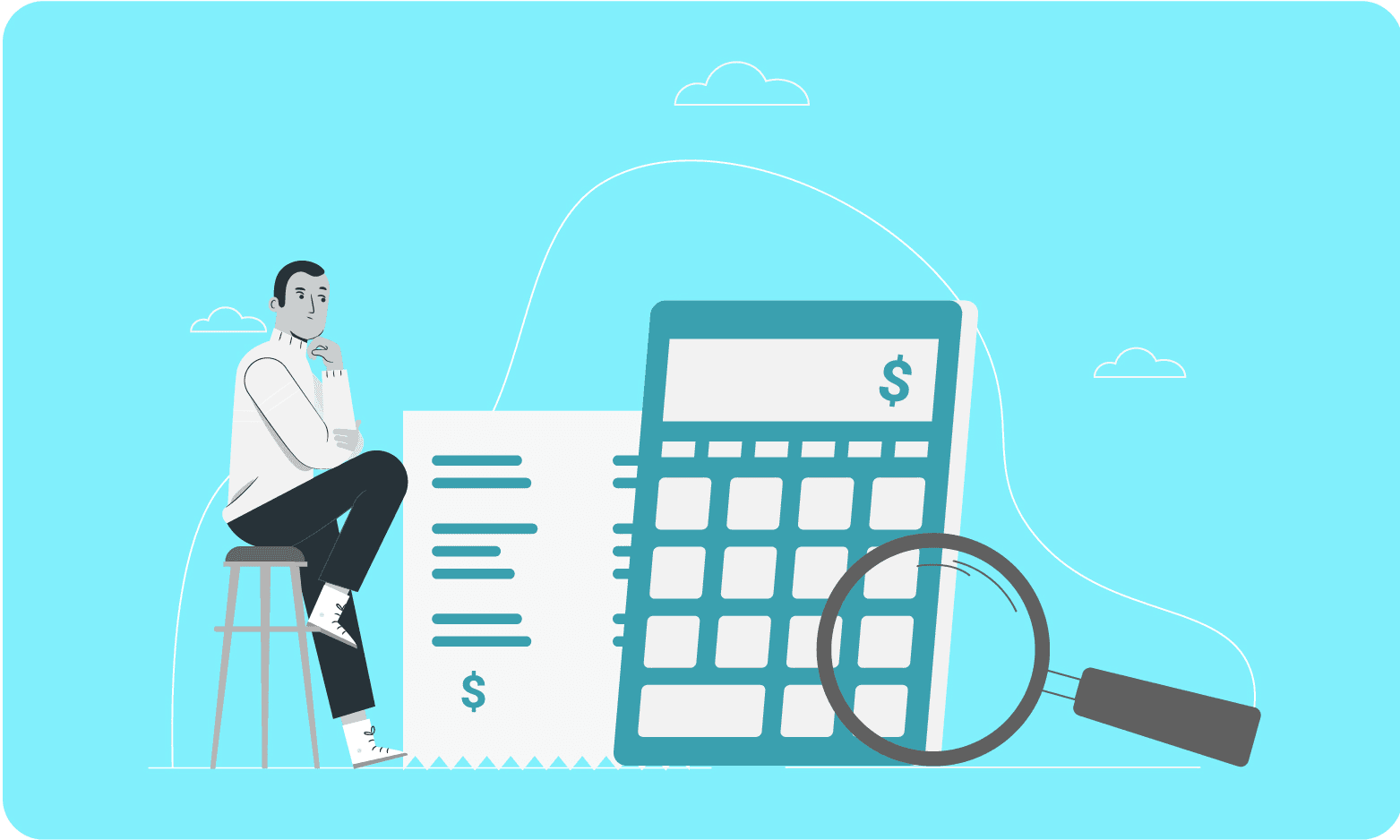 Imagem decorativa do post Gestão do fluxo de caixa no dia a dia: como manter controle e estabilidade