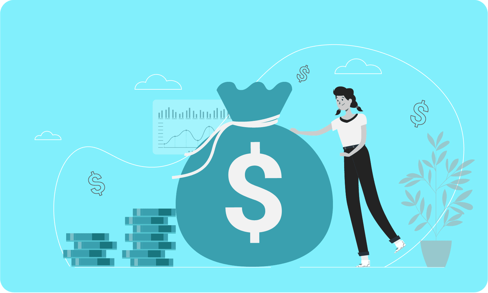 Imagem decorativa do post Capital de giro para empresas: qual a importância?