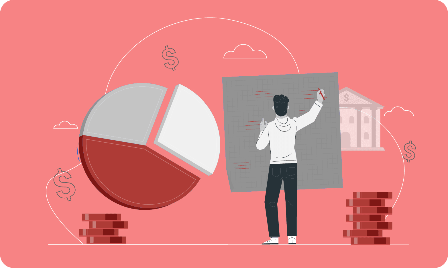 Imagem decorativa do post Passo a passo para criar uma planilha de finanças