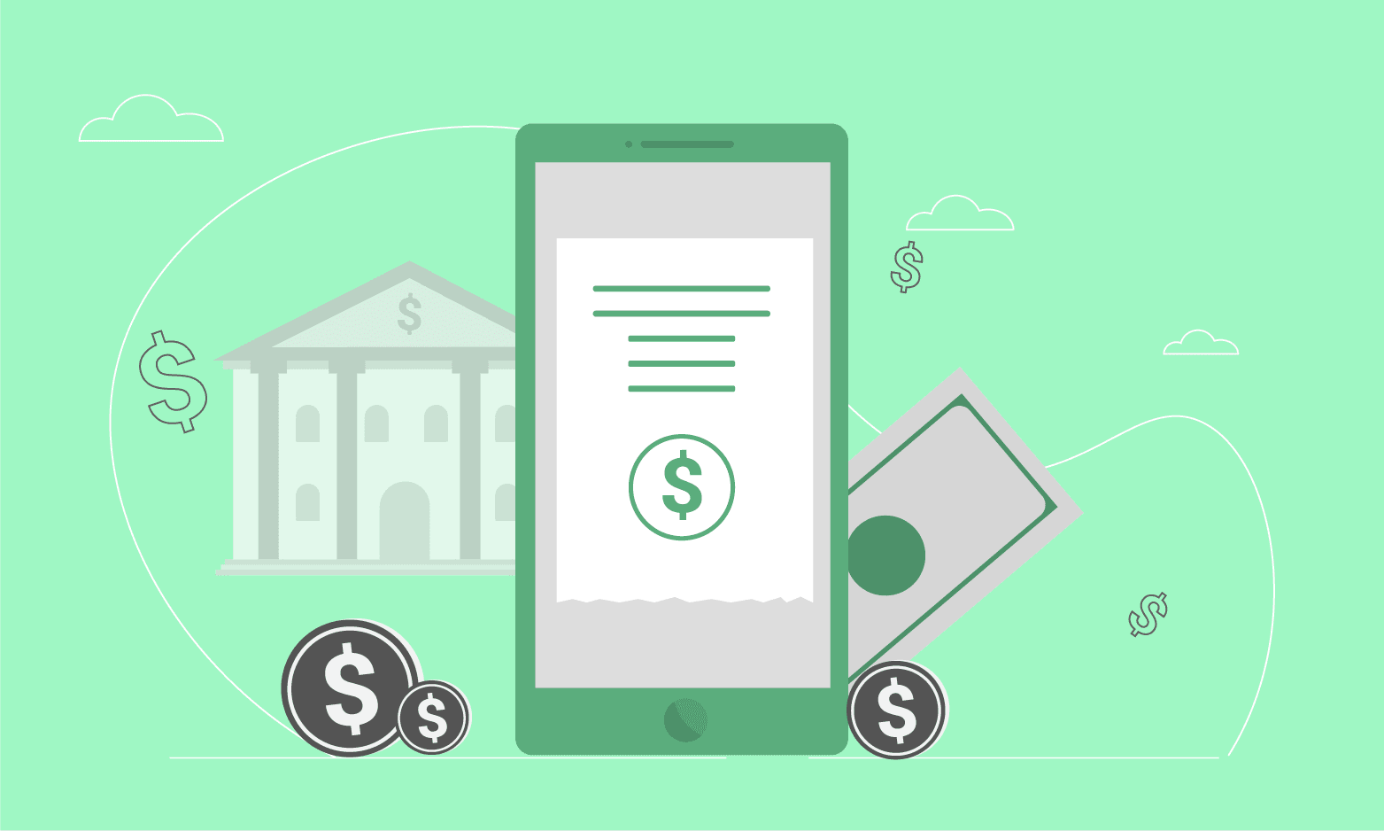 Imagem decorativa do post 5 melhores softwares de gestão financeira